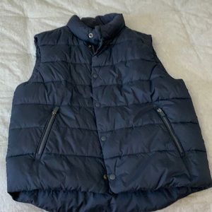 Men’s gap vest